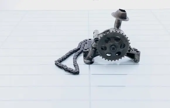 Volvo V50 Oil pump 