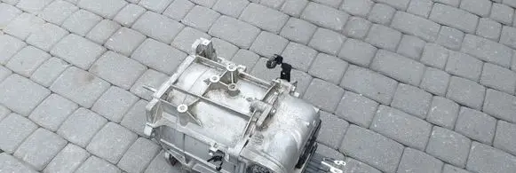 Renault Zoe Engine 5AQ601Parts