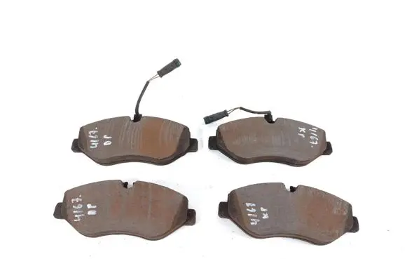 Mercedes-Benz Vito Viano W639 Brake pads (front) A9064210400