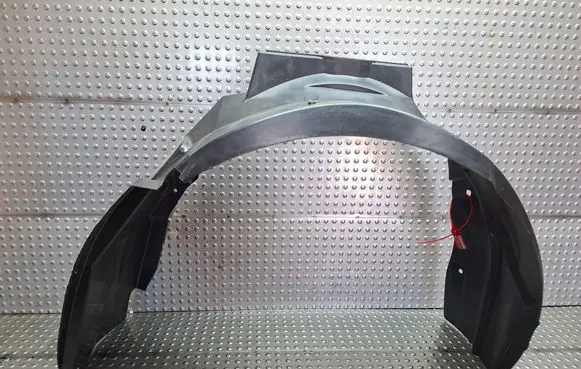 Fiat 500 Front wheel arch liner splash guards S27624183 52007398