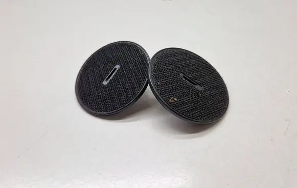 BMW X3 G01 Floor mat clip fixing clamp 9166608