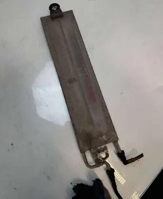 Volkswagen PASSAT B6 Fuel cooler (radiator) 3c0203491D