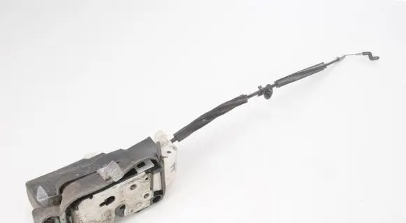 Rear door lock