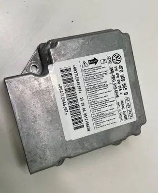 Audi A6 S6 C6 4F Airbag control unit/module 4F0959655B 4F0910655A