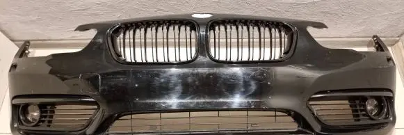 BMW 1 F20 F21 Front bumper 7371735