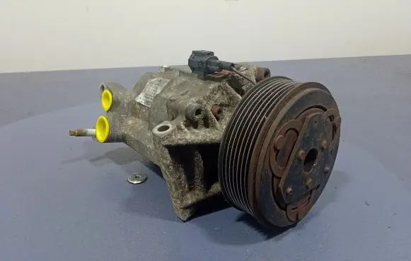 Nissan Micra Air conditioning (A/C) compressor (pump) 92600CJ700