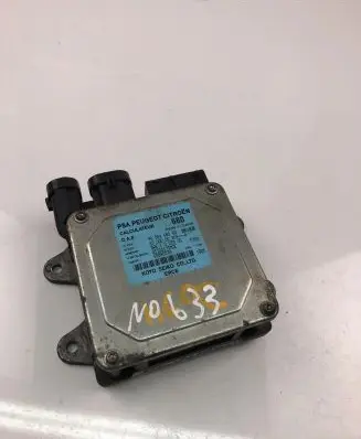 Citroen C2 Other control units/modules 9658468080