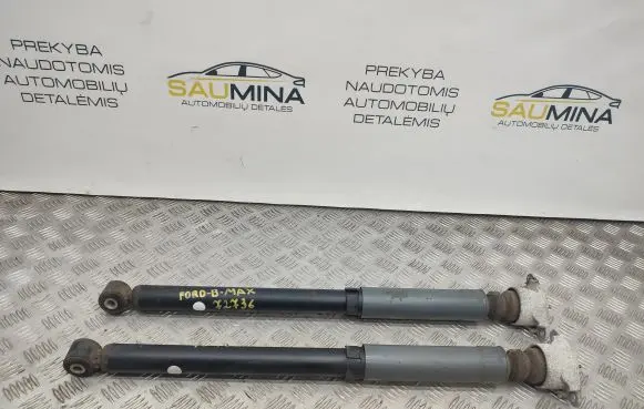 Ford B-MAX Rear shock absorber/damper AP3118080BF