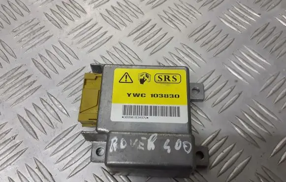 Rover Rover Airbag control unit/module YWC103830