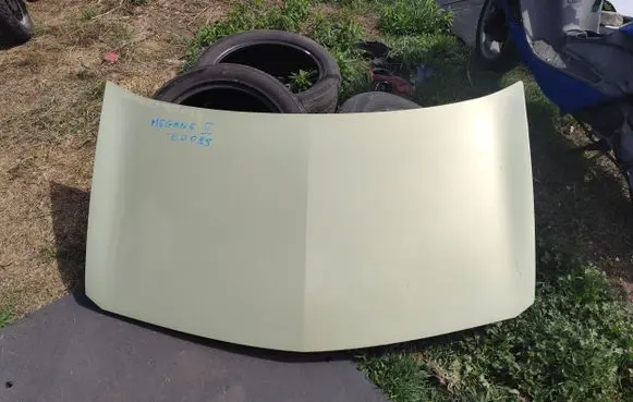Renault Megane II Engine bonnet/hood TED99