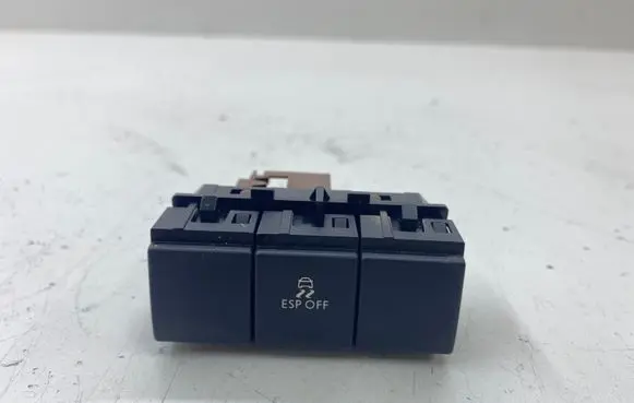 Peugeot 5008 ESP (stability program) switch 96656492