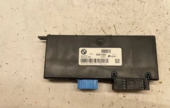 BMW 5 F10 F11 Gateway control module 9291450 123841 ZGW024SK