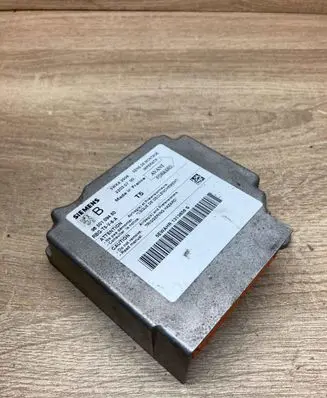 Peugeot 307 Airbag control unit/module 9650109480 5WK42908