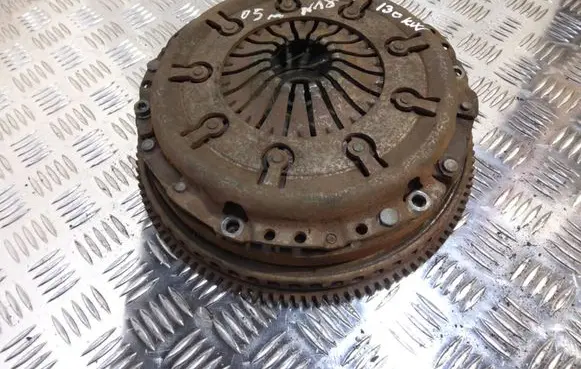 Audi A6 S6 C6 4F Clutch set kit 06E141031B HULU4