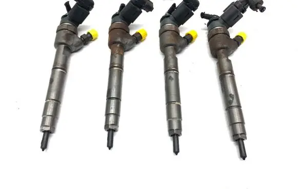 Mercedes-Benz A W169 Fuel injectors set A6400700787