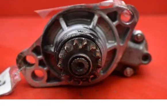 Skoda Rapid (NH) Starter motor 02M911024J