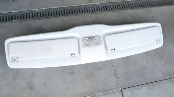 Iveco Daily 6th gen Headlining roof glove box 5801547553