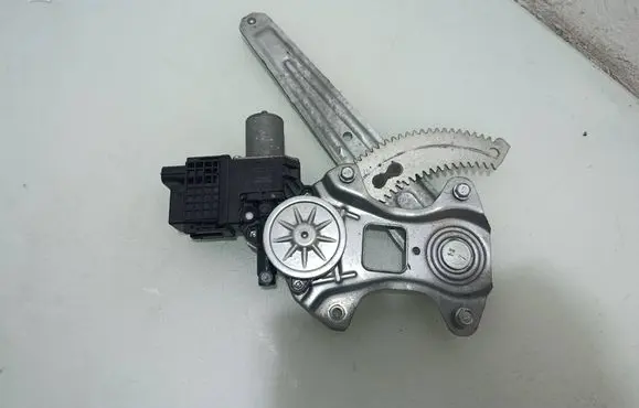Subaru Outback (BT) Rear door window regulator with motor 62188AN01A 0620205731