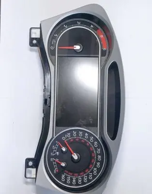 Ford Mondeo MK IV Speedometer (instrument cluster) 8M2T10849WA