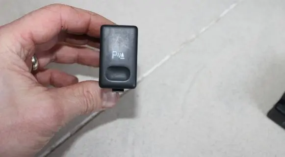 Ford Galaxy Parking (PDC) sensor switch 7M5919281B