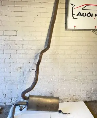 Volvo XC60 Muffler/silencer 305992 31372797