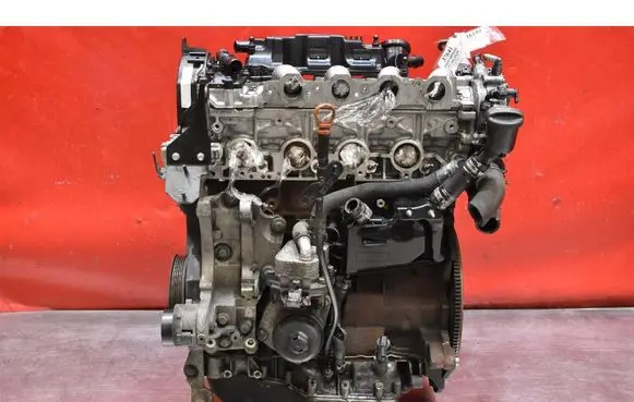 Peugeot 508 RXH Engine 4H02