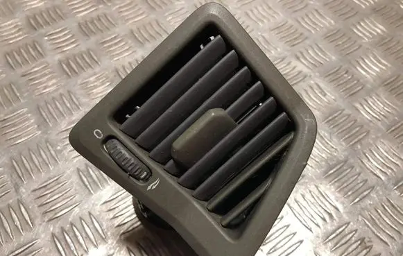 Volvo S60 Dashboard side air vent grill/cover trim 3409373 1264