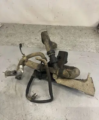 Thermostat/thermostat housing