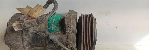 Peugeot 406 Air conditioning (A/C) compressor (pump) SD7V16 SANDEN