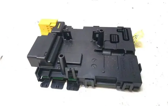 Volkswagen PASSAT B6 Steering angle sensor 3C0953549B
