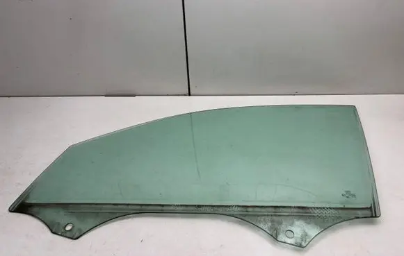 Front door window glass four-door