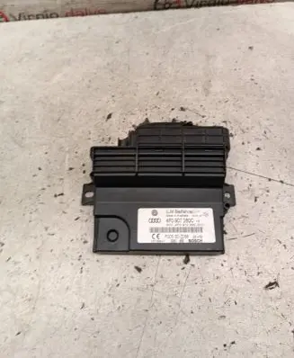 Audi A6 S6 C6 4F Power management control unit 4F0907280C F005S00288 4F0910280