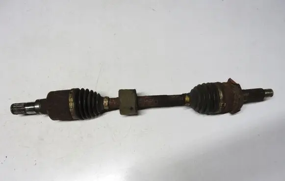 Suzuki SX4 Rear differential 3719dgfg2J10