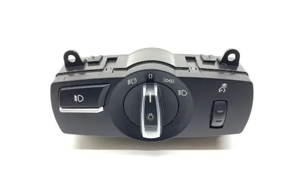 BMW 5 F10 F11 Light switch 9192745 919274504