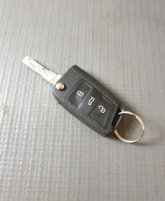 Skoda Octavia Mk3 (5E) Ignition key/card 5E0959752D