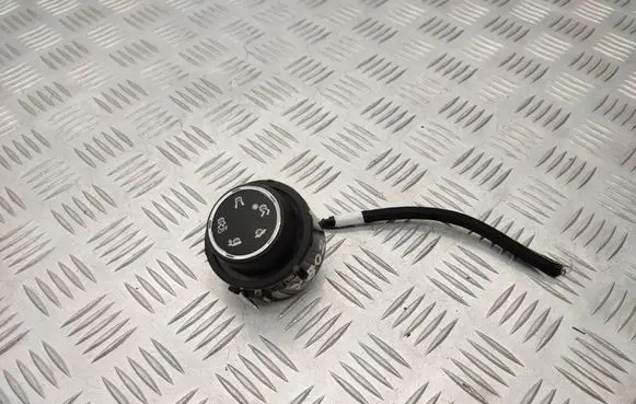 Peugeot Traveller Traction control (ASR) switch 