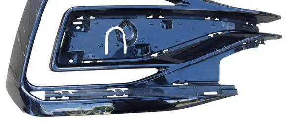 Volkswagen PASSAT B8 Front bumper lower grill 3G0853794B