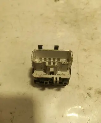 Renault Laguna II Electric window control switch 2650b