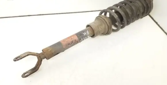 Mercedes-Benz E W211 Front shock absorber with coil spring A2113201013 804904553498