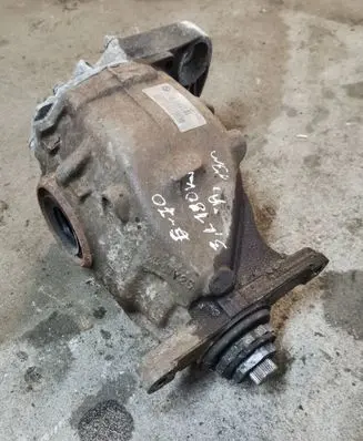 BMW X5 E70 Rear differential 7630912 B23581 891105190896000