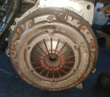 Clutch set kit