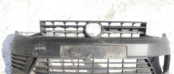 Volkswagen Caddy Front bumper 2k5807221