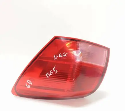 Nissan Qashqai+2 Rear/tail lights 89070312