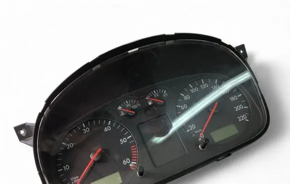 Volkswagen Transporter - Caravelle T4 Speedometer (instrument cluster) 7D0920801