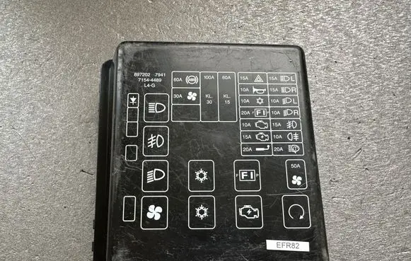 Fuse box set