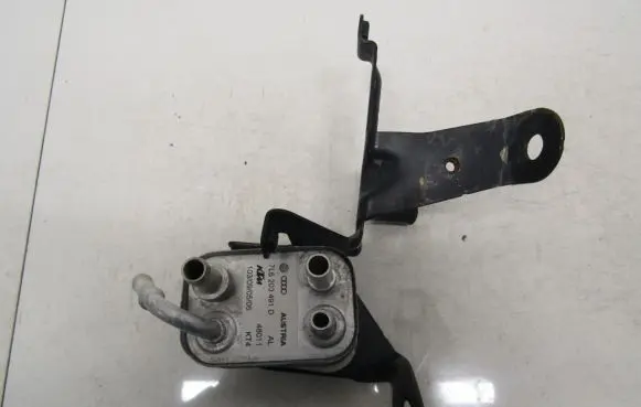 Audi Q7 4L Fuel filter heater 7L6203491D