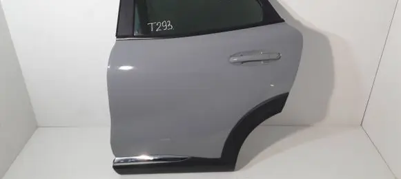 Ford Puma Rear door
