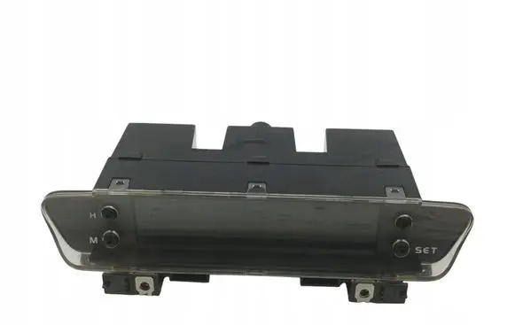 Mitsubishi Colt Screen/display/small screen MR587777