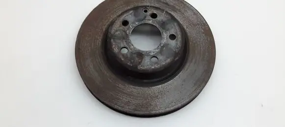 Mercedes-Benz CLS C219 Front brake disc A2114210912