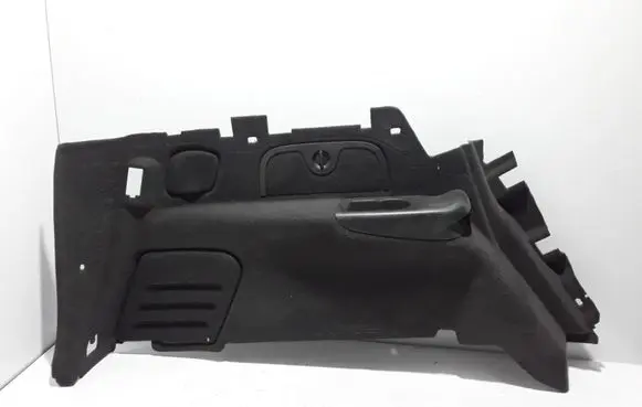 Renault Scenic III - Grand scenic III Trunk/boot side trim panel 849510070R